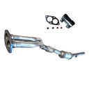 КАТАЛИТИЧЕСКИЙ НЕЙТРАЛИЗАТОР AUDI A4 1.8i AVV 02.1999-09.2001