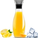 VIALLI DESIGN ГРАФИН СТЕКЛЯННЫЙ КУВШИН ДЛЯ ВОДЫ 1,3л