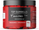 MatchPRO TOP DUMBELLS LURE STRAWBERRY 7мм / 25г
