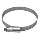 Зажим Ø25-40мм, лента 9мм, DIN 3017
