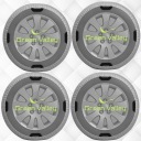 ŁAŃCUCHY ŚNIEGOWE Textile GreenValley 4x4 SUV 265/70 R17 285/60 R18 (18501136803) фото min 5
