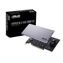 Адаптер для SSD ASUS HYPER M.2 X16 CARD V2