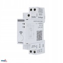 ПРОГРАММАТОР АСТРОНОМИЧЕСКОГО ВРЕМЕНИ WIFI 48-240 В AC/DC A26-RS-WIFI2 TUYA