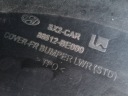 HYUNDAI KONA II 22- PARE-CHOCS AVANT AVANT PDC 86512-BE100photo 7