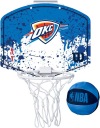 WILSON OKLAHOMA OKC THUNDER NBA МИНИ БАСКЕТБОЛЬНЫЙ ЩИТ