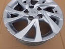 LLANTA ALUMINOWA 16'' TOYOTA AURIS II E18 COROLLA 2012-2018 