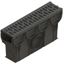 ДРЕНАЖНЫЙ ЛЮК для ПЛАСТИКОВЫХ лотков h70