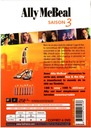 ALLY MCBEAL SEASON 3 (BOX) (6DVD) Gatunek seriale