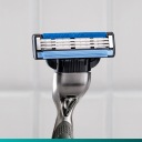 Змінні касети для бритв Gillette оригінал — фото 9