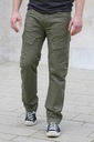 Nohavice BRANDIT Adven Slim Fit Trousers Oliv S Model Adven Slim Fit