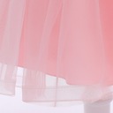 Elegantné vizitkové šaty s tylom oslavy 0F1 Celková dĺžka 4 cm