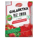 Galaretka bez cukru truskawkowa bez glutenu CELIKO