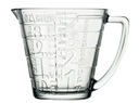 PASABAHCE стеклянный кувшин с мерным стаканом 1,13 литра