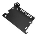 ЗАМЕНА PLYTY OSLANIAJACEJ МОТОЦИКЛ ДЛЯ ZONTES 368G 368K 368M ЗАЩИТА RM  фото 9