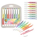 Хайлайтер Stabilo Swing Cool Pastel, 8 цветов