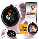 Детские часы Smartwatch 4G LTE Talk Camera Video GPS Locator