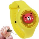 СВЕТОДИОДНЫЕ ЧАСЫ ДЛЯ ДЕТЕЙ С СИЛИКОНОВЫМ РЕМЕСЛОМ MOSQUITO