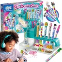 НАБОР ДЛЯ ТВОРЧЕСТВА РУЧКА ФАБРИКА DIY РОЖДЕСТВЕНСКИЙ ПОДАРОК ​​РЕБЕНКУ