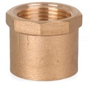 ЛАТУННАЯ МУФТА CU 35 x 1 ДЮЙМ ЛАТУННЫЙ СОЕДИНИТЕЛЬ МУФТЫ