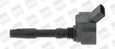 COIL IGNITION BERU ZSE137 photo 2 - milautoparts-fr.ukrlive.com