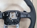 AUDI Q8 SQ8 SQ7 Q7 4M STEERING WHEEL DSG LEATHER NEW CONDITION photo 3 - milautoparts-fr.ukrlive.com