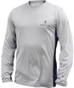 Westin Pro UPF Long Sleeve T-Shirt Grey/Navy Blue S Размер: Small (S)
