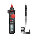 TA802A Ручной цифровой мультиметр Базовый тестер счетчиков HABOTEST