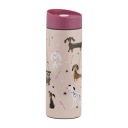 Термокружка Pink Ambition Pets dogs 350 мл
