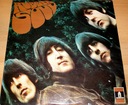 THE BEATLES - RUBBER SOUL 1 в 1965 году ODEON Paris LP