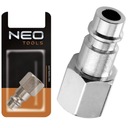 KOŃCÓWKA DO SZYBKOZŁĄCZKI GWINT WEWNĘTRZNY 1/4