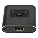 Комбайнер/разветвитель HDMI 2x1 1x2 SPH-BIDHD02 1080p