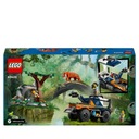 LEGO 60426 CITY Terénny výskumník džungle Číslo výrobku 60426