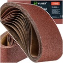 БЕСКОНЕЧНАЯ ЛЕНТА P180 533x75MM НАШЛИЧНАЯ ЛЕНТА ДЛЯ ЛЕНТОЧНОЙ ШЛИФОВАЛЬНОЙ МАШИНЫ