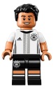 LEGO MINIFIGURES СЕРИЯ DFB ФИГУРКА ФУТБОЛИСТА MESUT OZIL 71014 8