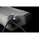 RidgemonKey - Vault USB -A для многокашнного кабеля - 1M кабель