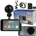 АВТОМОБИЛЬНАЯ КАМЕРА DVR GPS WIFI FHD+SD