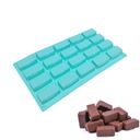 СИЛИКОНОВАЯ МОЛДЕРКА BIRD MILK, 20 шт.