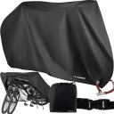 Велосипедный чехол Водонепроницаемый скутер Мотор Велосипеды