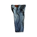 džínsy šortky ALLSAINTS 30 / 9181 Druh džínsový