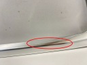 НАКЛАДКА СКЛА ЗАДНЬОЇ ЗАД СТОРОНА ЛІВА BMW X3 G01 7410071  (18915934950) фото min 9