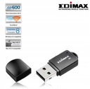 Karta sieciowa Edimax EW-7811UTC USB WiFi AC600 Mini Stan opakowania oryginalne