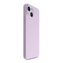 Задний чехол для iPhone 14 - 3мк HARDY Case Purple