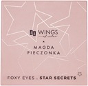 Палетка AA WINGS OF COLOR Foxy Eyes Star Secrets