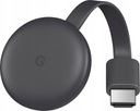 GOOGLE CHROMECAST 3 SMART TV WIFI STREAM HD HDMI