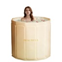 ВАННА РОЗКЛАДНА ПВХ ДЛЯ ДОРОСЛИХ 70х65СМ SPA
