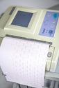 Fukuda Denshi CardiMax FX-7402 Aparat EKG Elektrokardiograf (1) Rodzaj aparat EKG