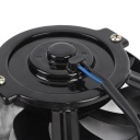 12V МОТОЦИКЛ РАДІАТОРА РАДІАТОРА 10 ЛОПАТКІ 170 MM СТАЛЕВИЙ ВЕНТИЛЯТОР 9R  (17834353631) фото min 10