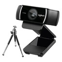 Камера Logitech C922 ProStream со штативом