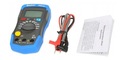 Измеритель емкости Dm6013l Тестер конденсаторов