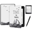 ЧЕХОЛ + ПЛЕНКА для Amazon KINDLE 10 TOUCH 2019
